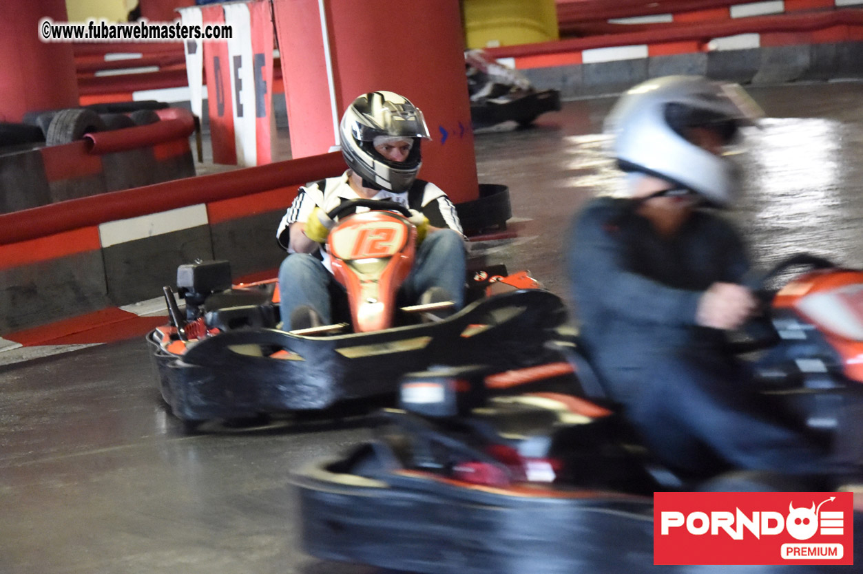 Go-Kart Races