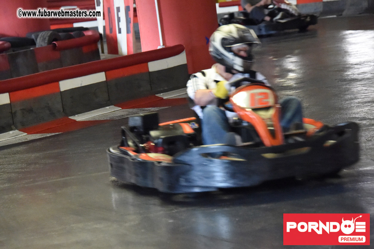 Go-Kart Races