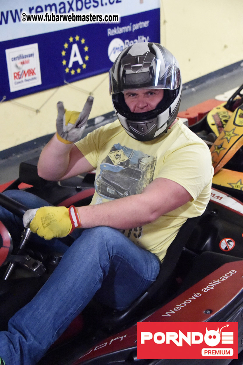 Go-Kart Races