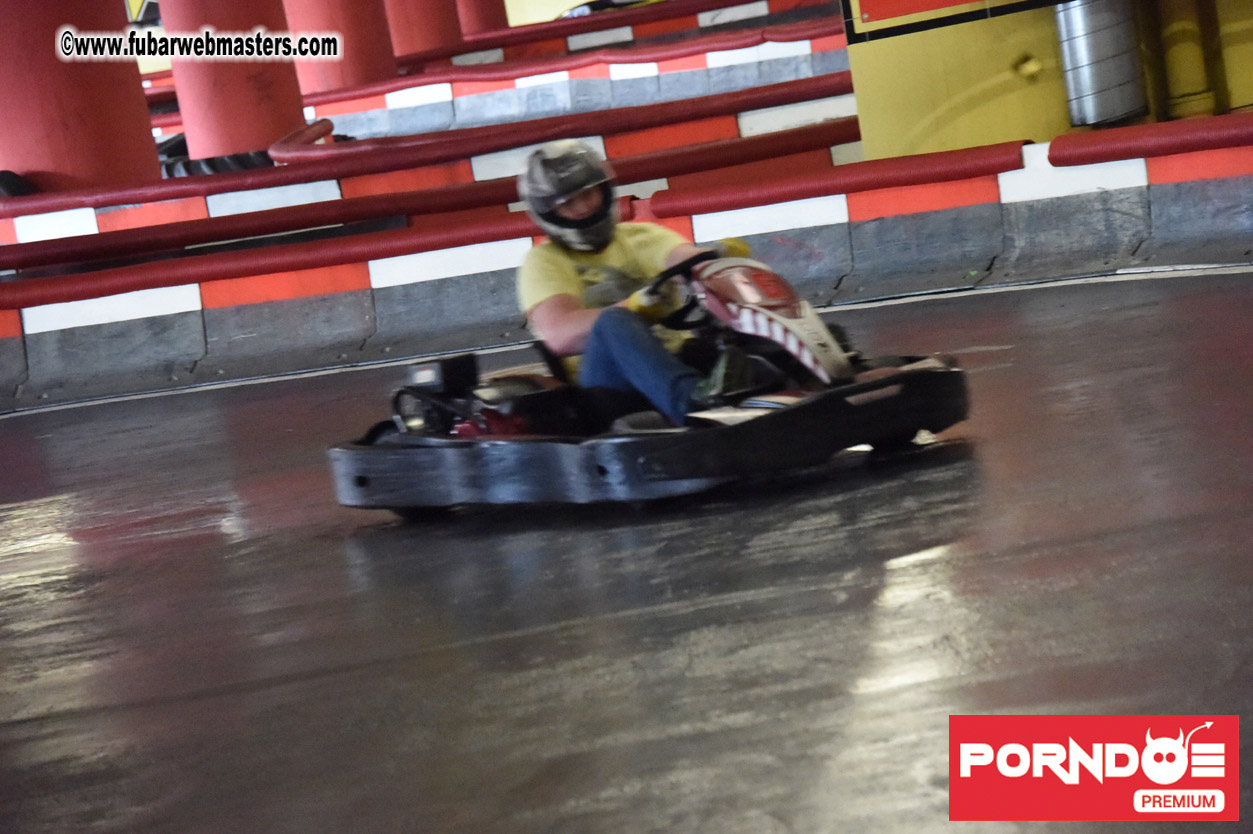 Go-Kart Races