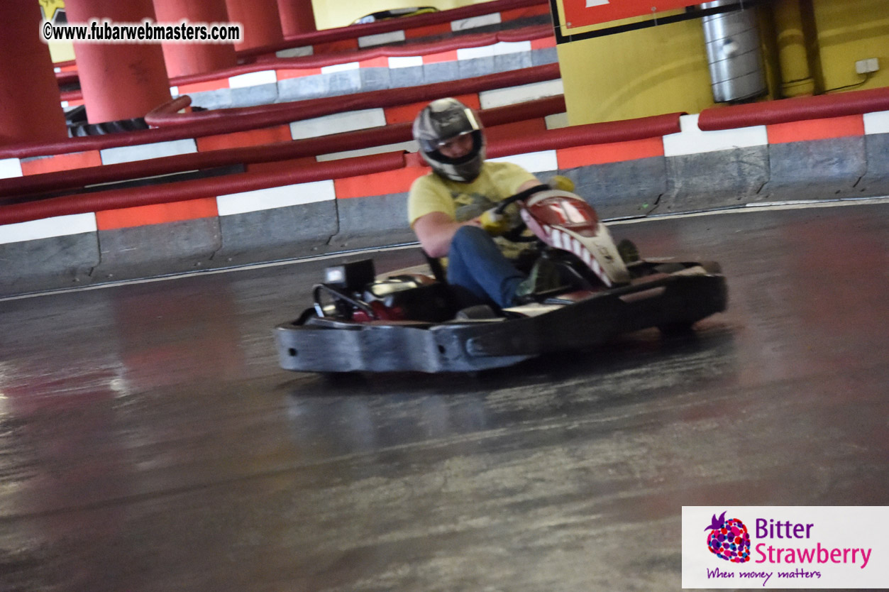 Go-Kart Races