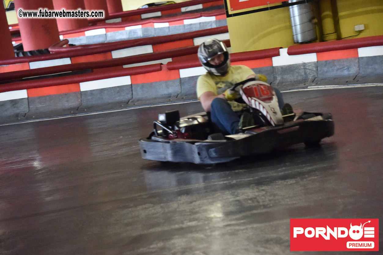 Go-Kart Races