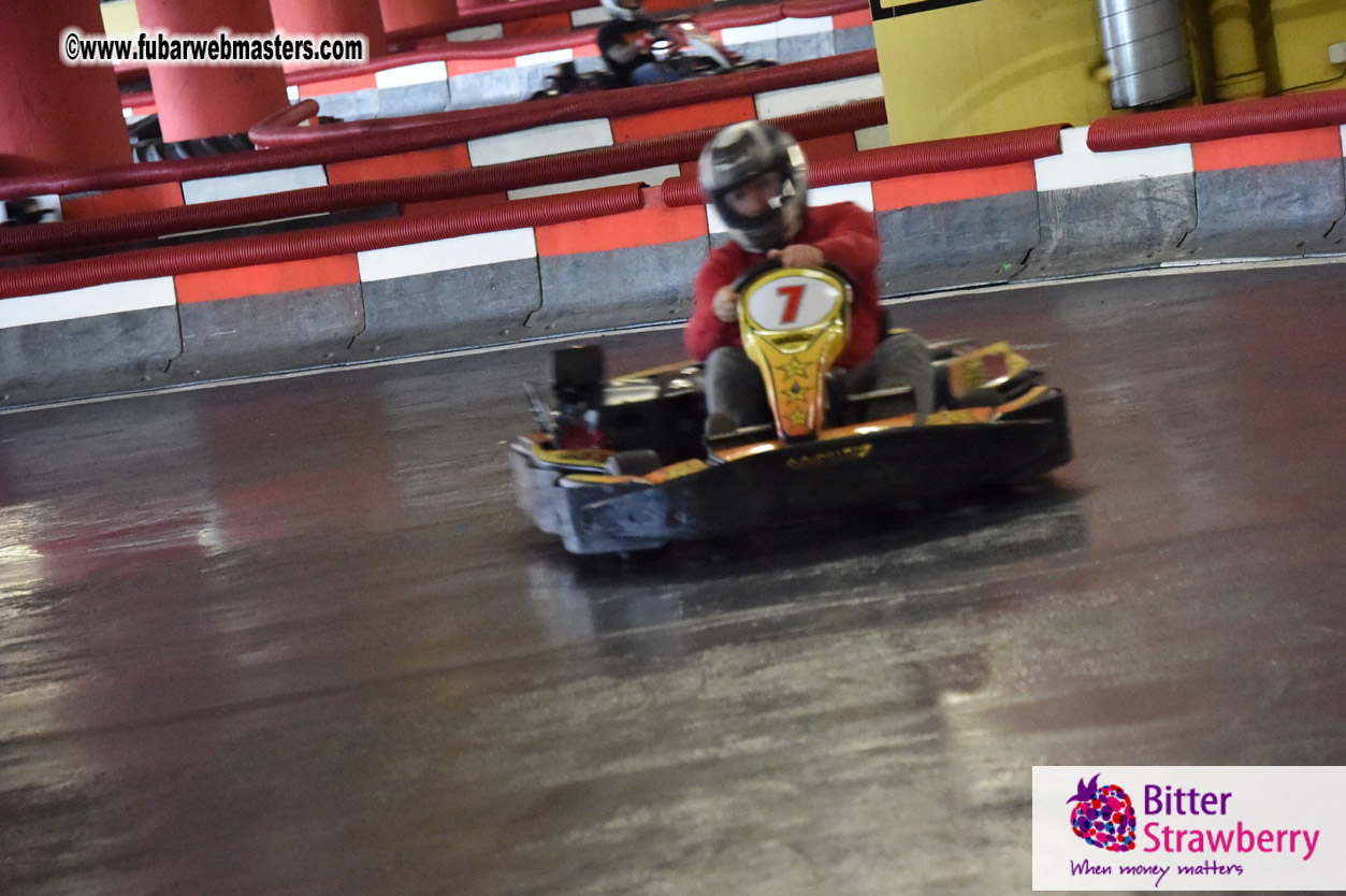 Go-Kart Races