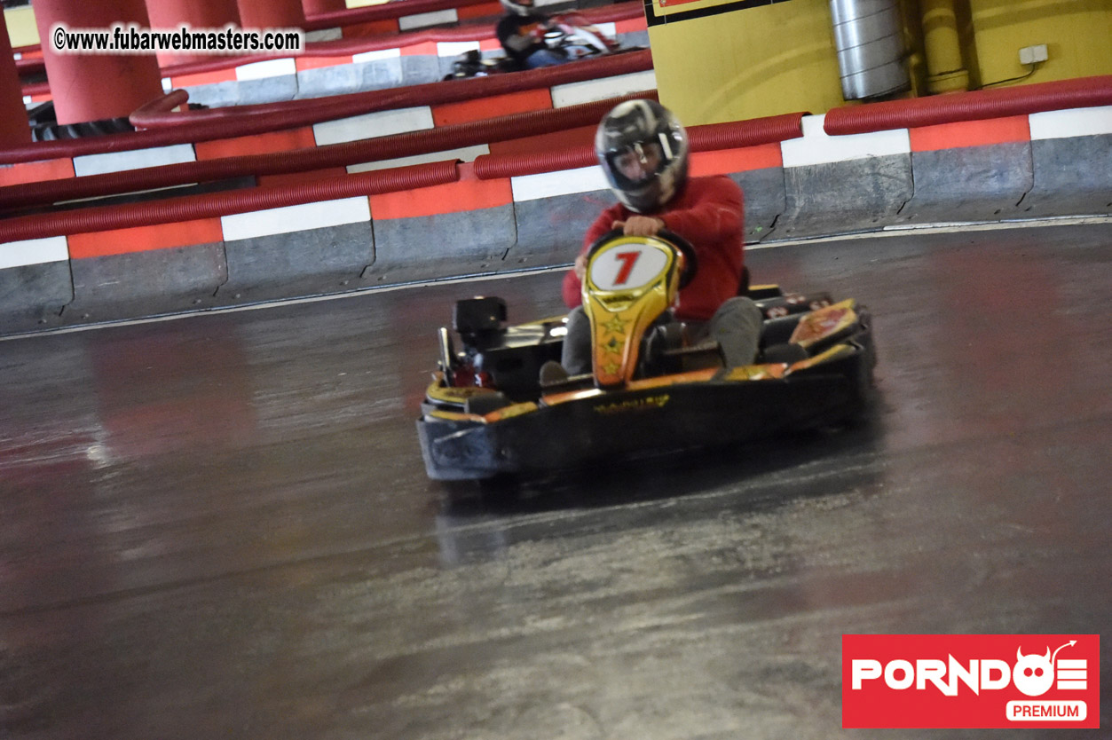 Go-Kart Races