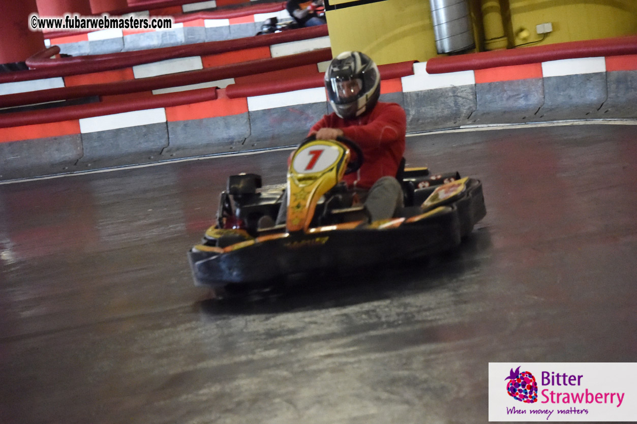 Go-Kart Races