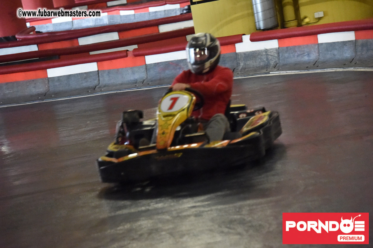 Go-Kart Races