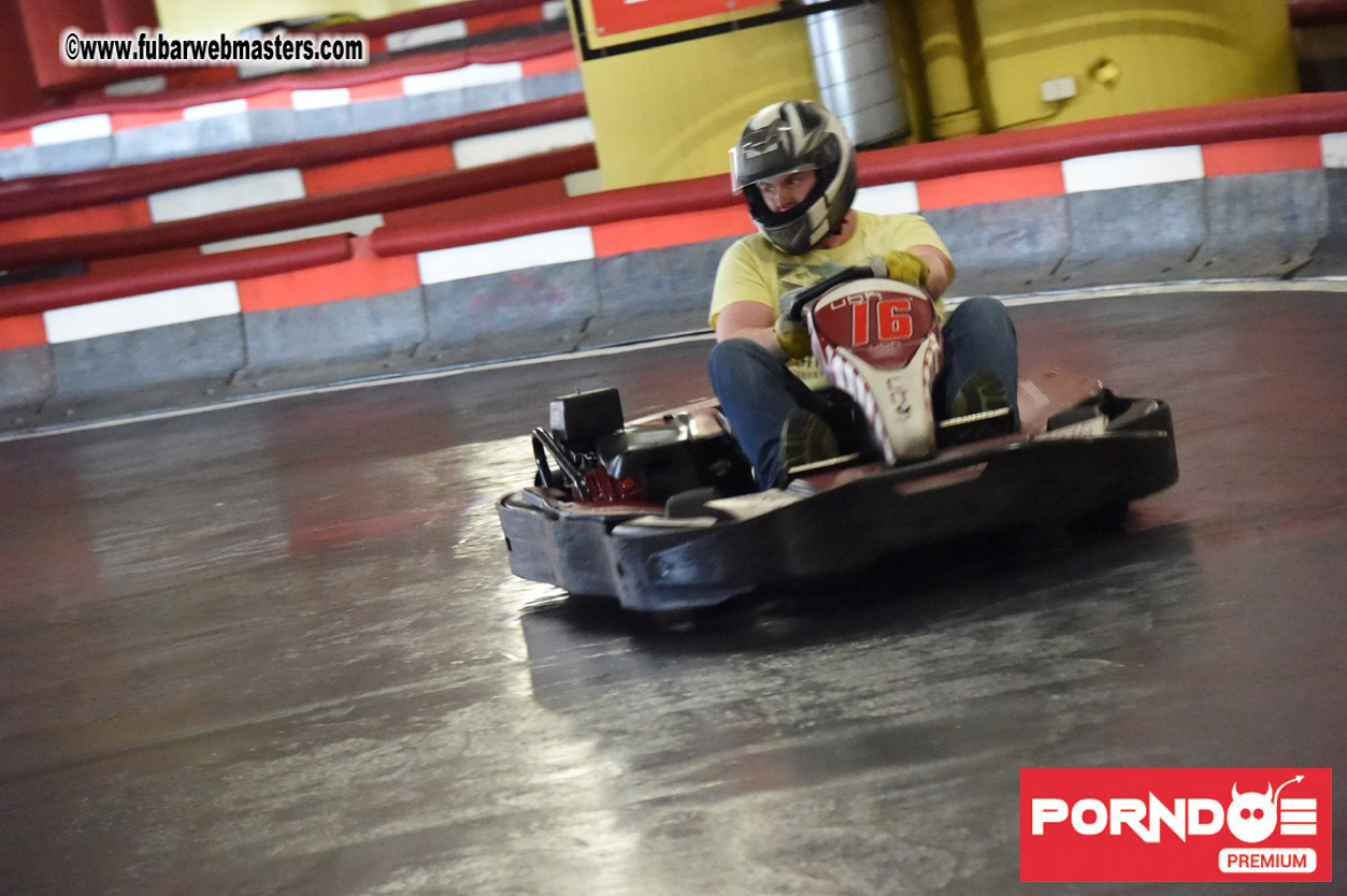 Go-Kart Races