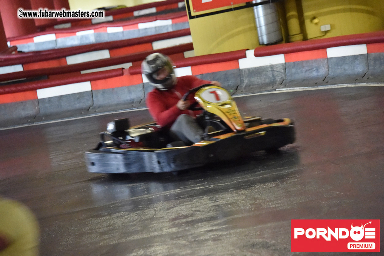 Go-Kart Races