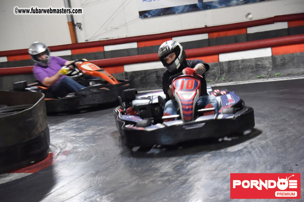 Go-Kart Races