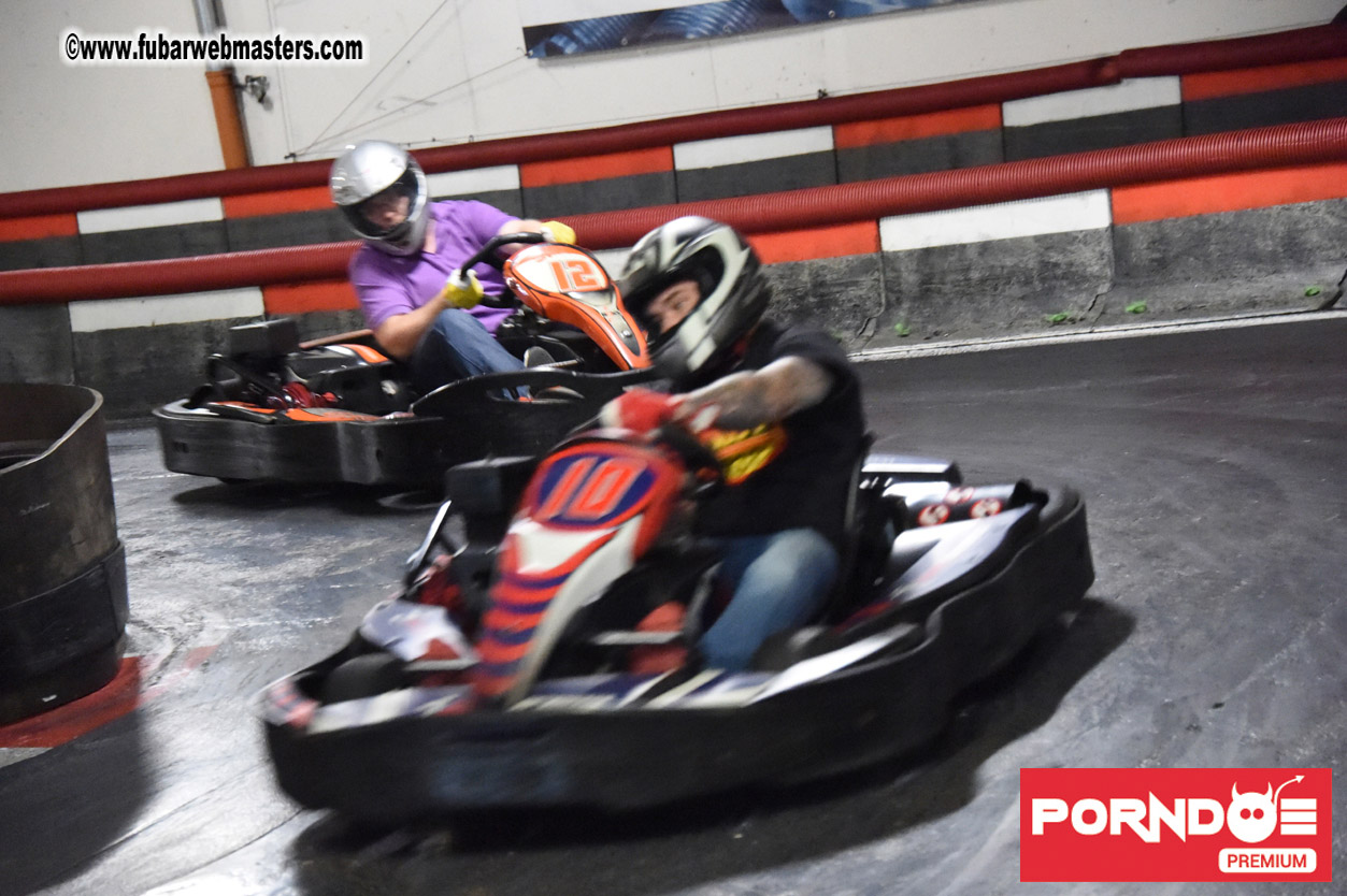 Go-Kart Races