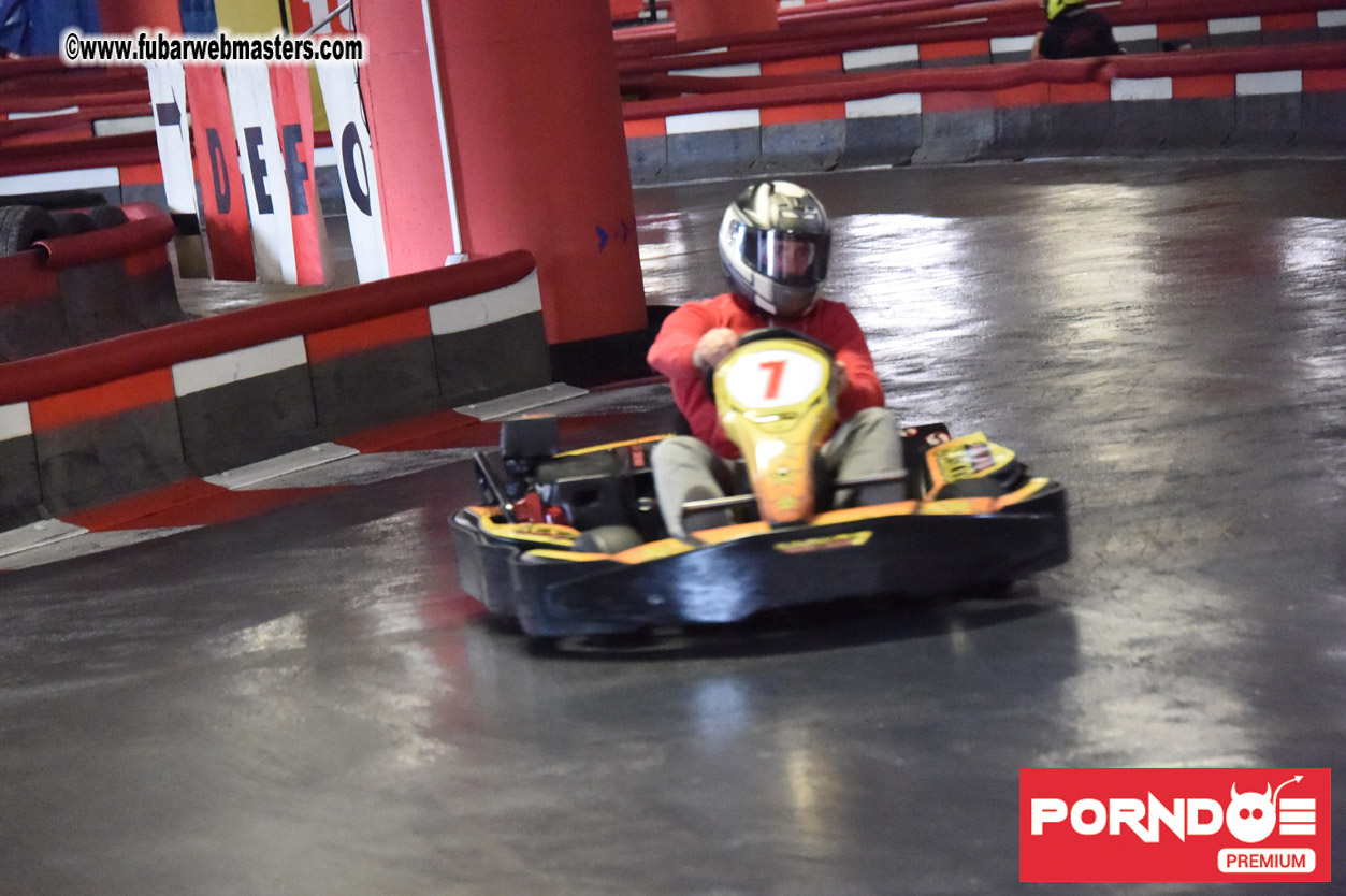 Go-Kart Races