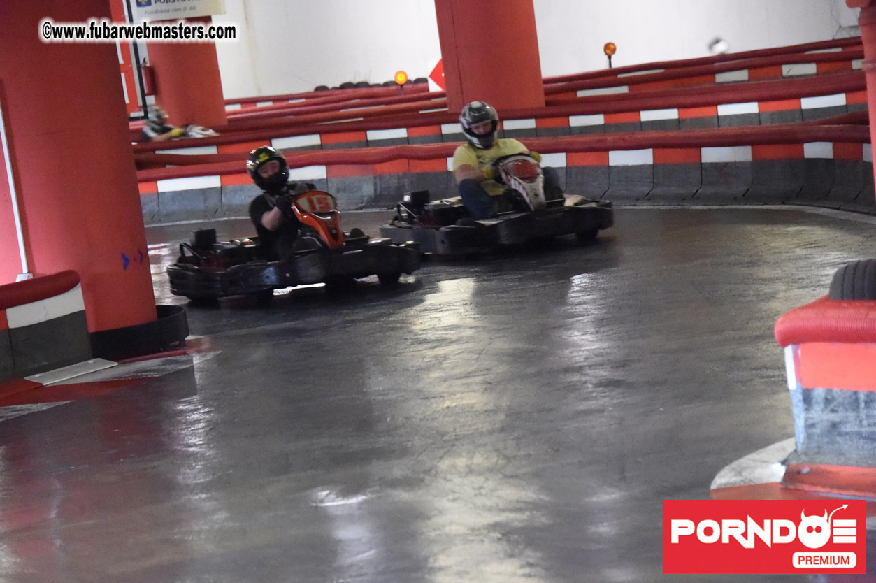 Go-Kart Races