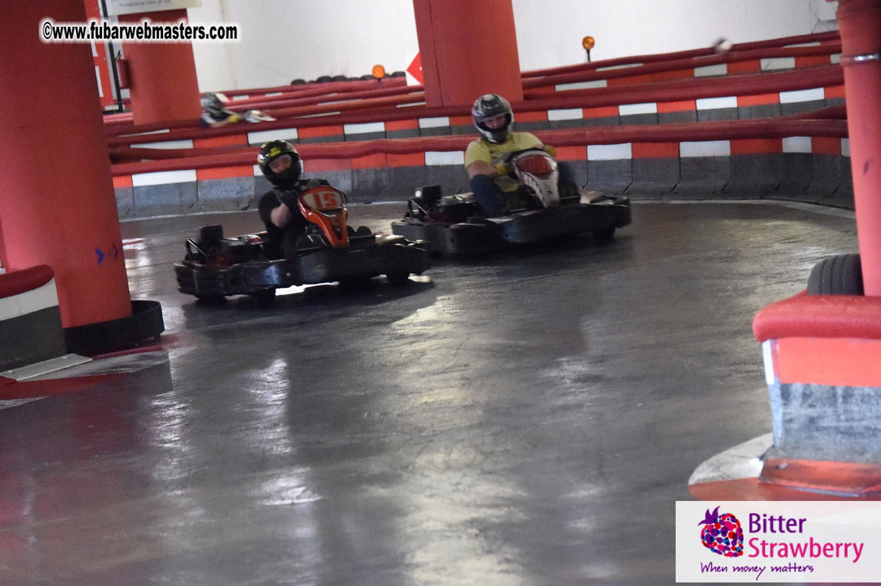 Go-Kart Races