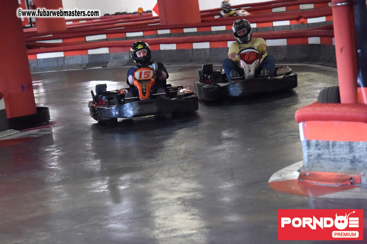 Go-Kart Races