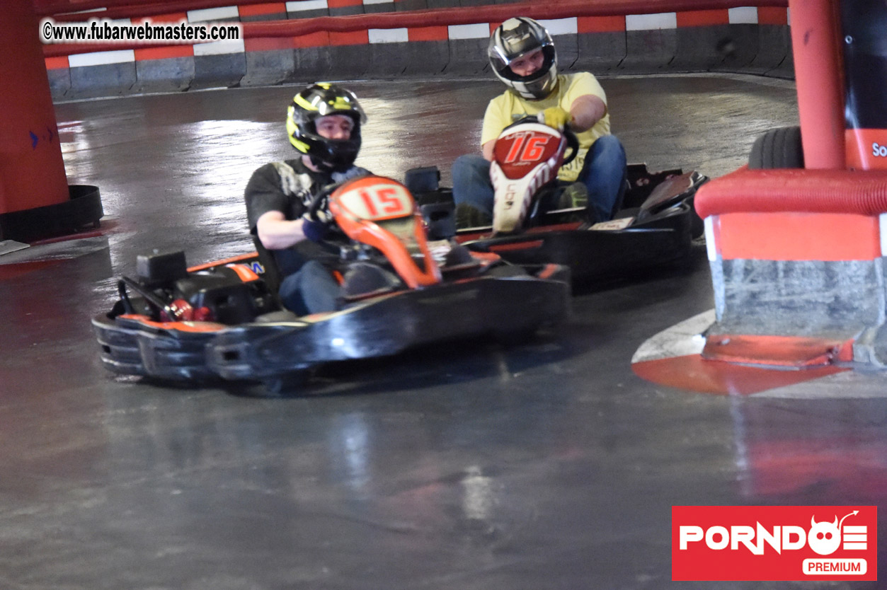 Go-Kart Races