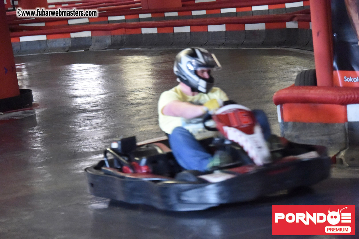 Go-Kart Races