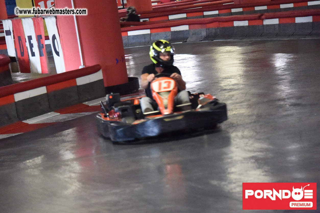 Go-Kart Races