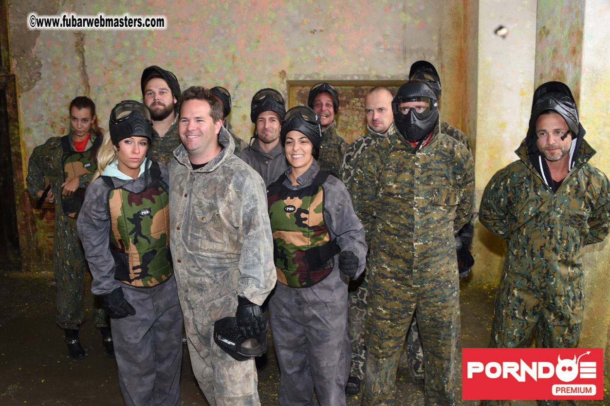 Paintball Wars