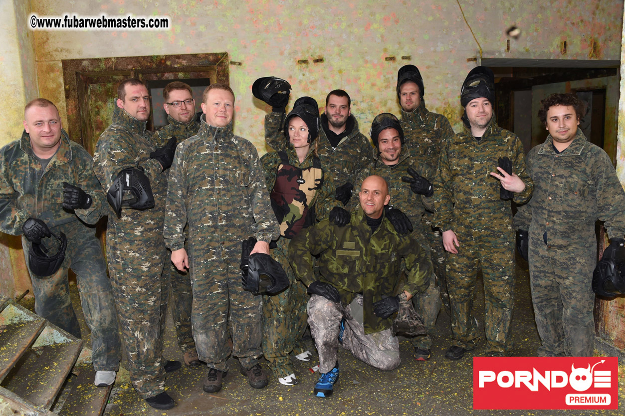 Paintball Wars