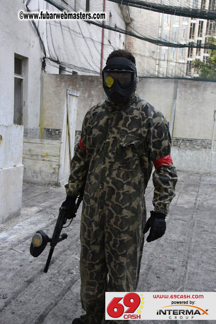 Paintball