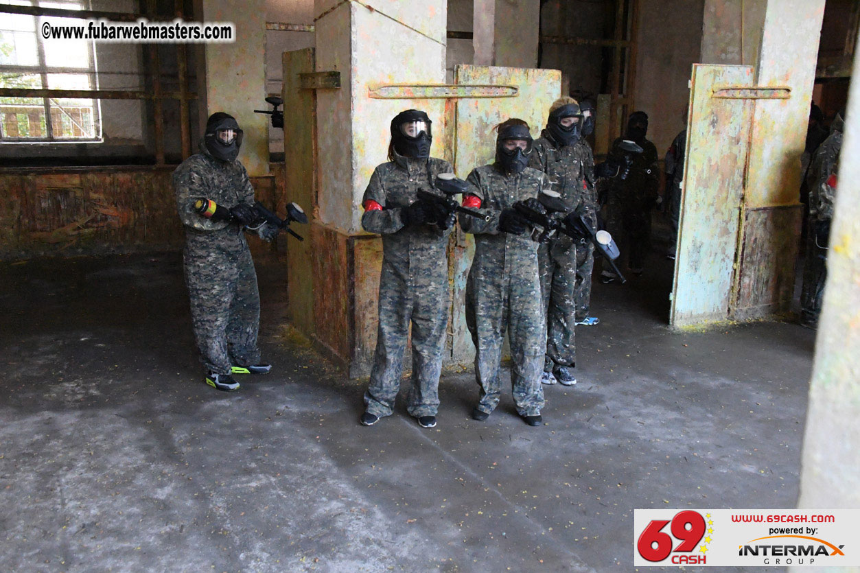 Paintball