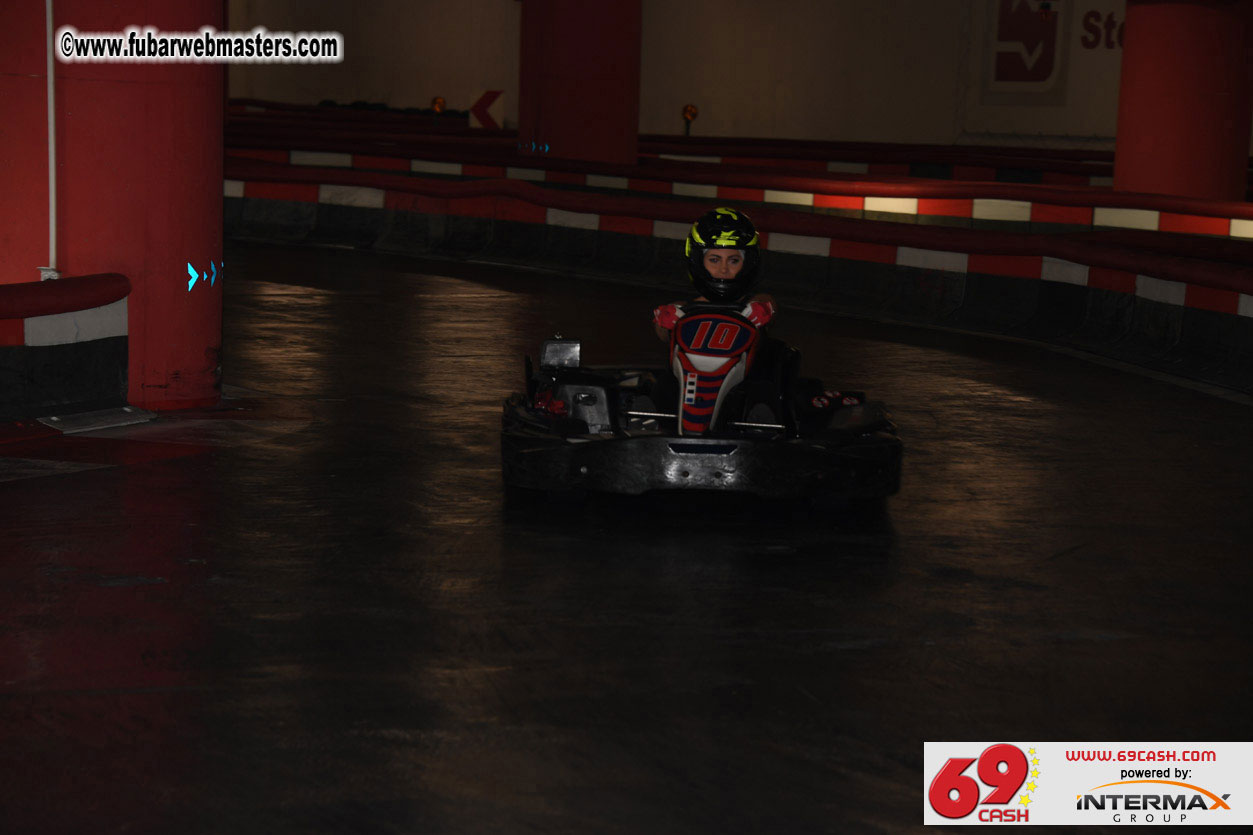 GoKart Races