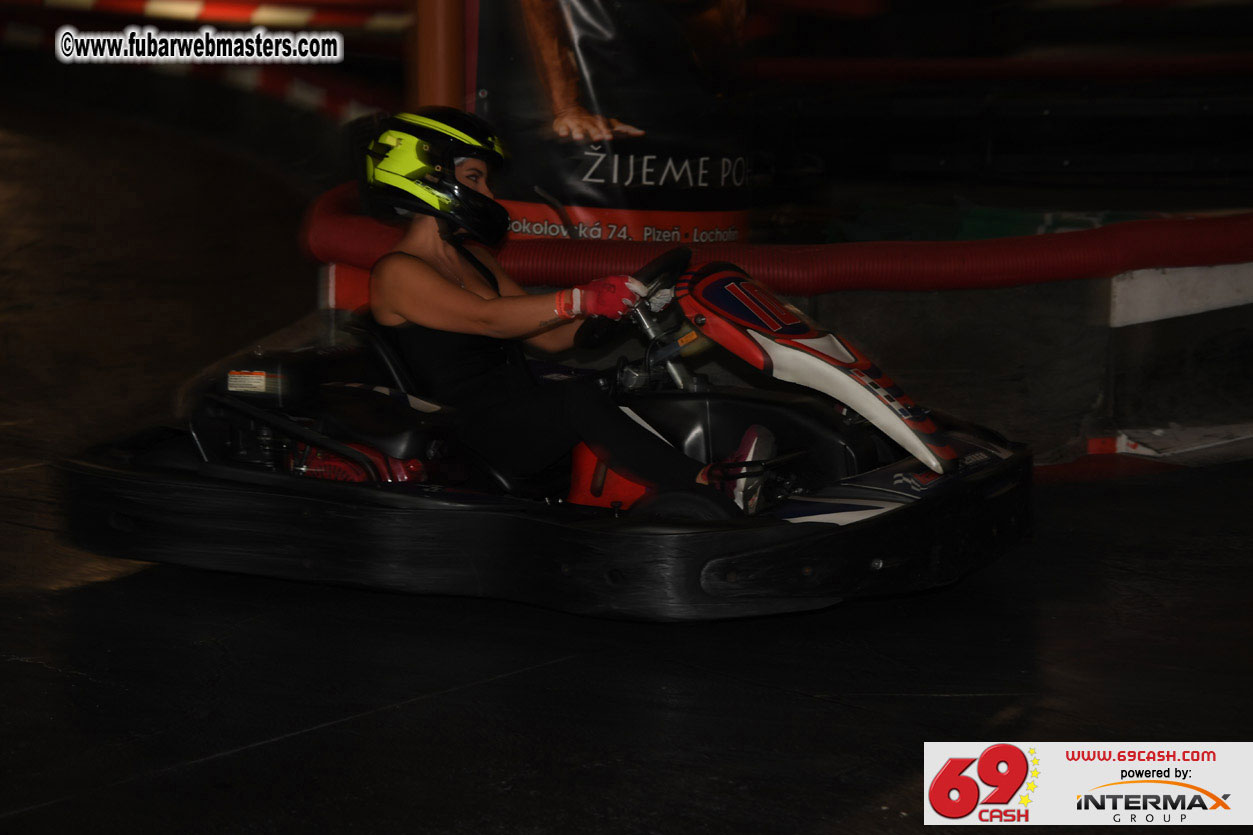 GoKart Races