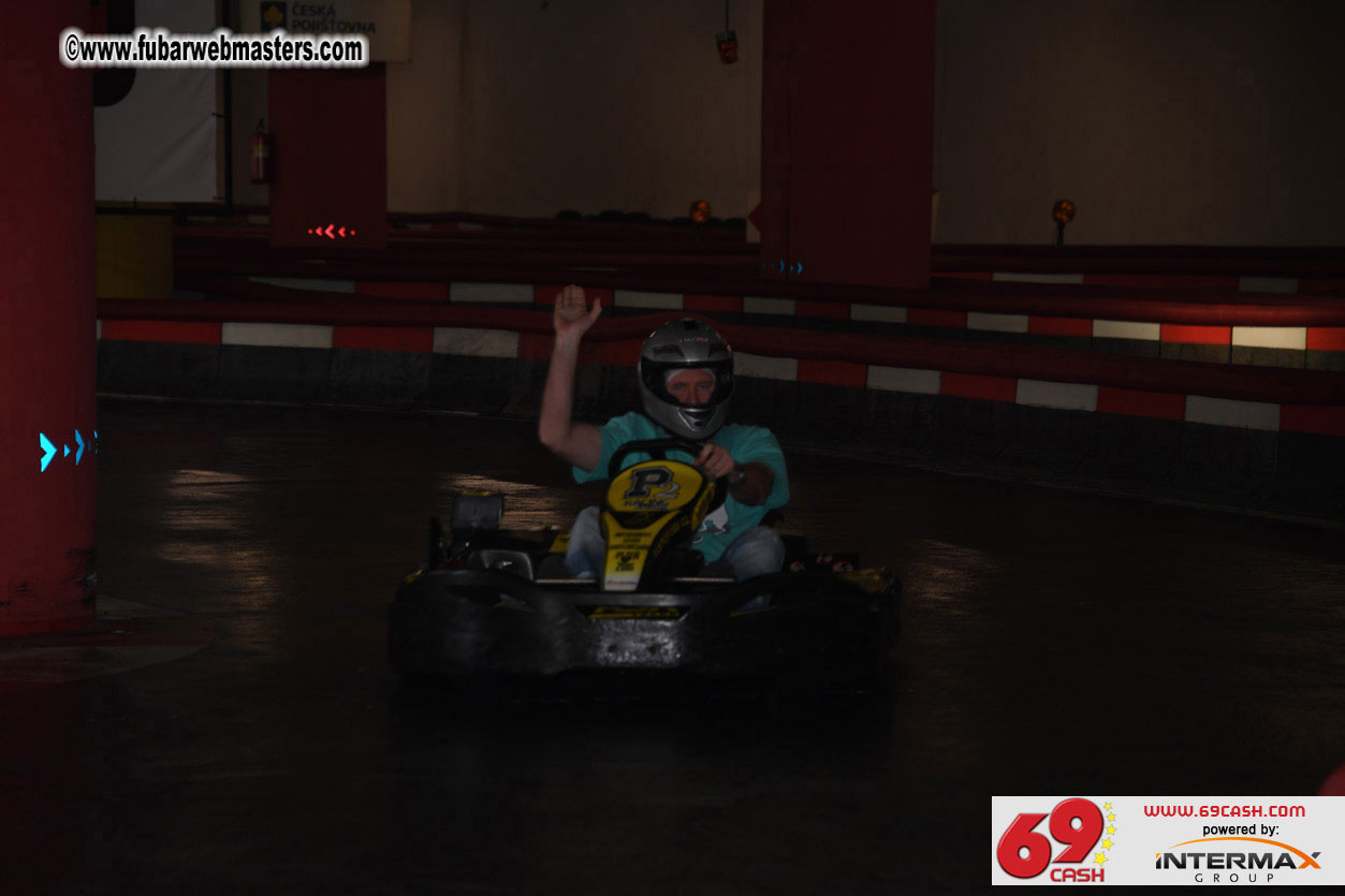 GoKart Races