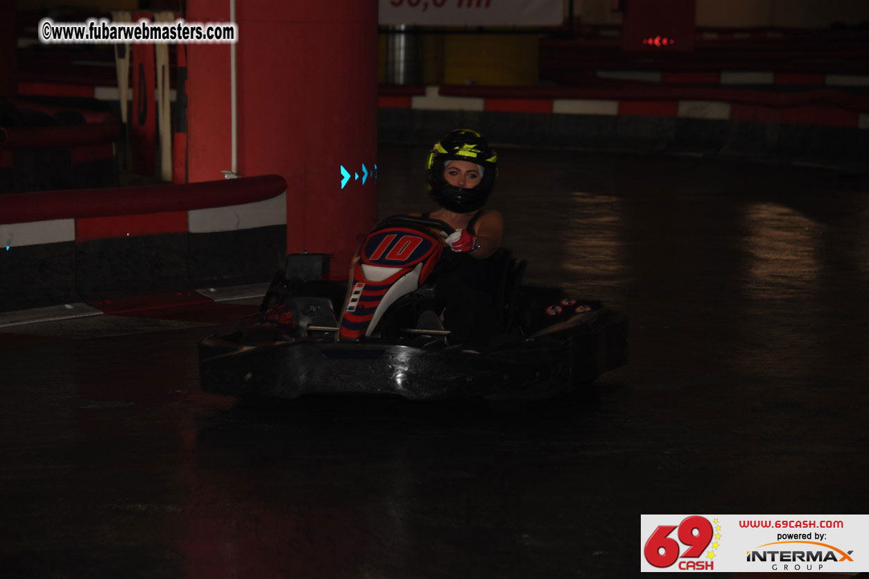 GoKart Races