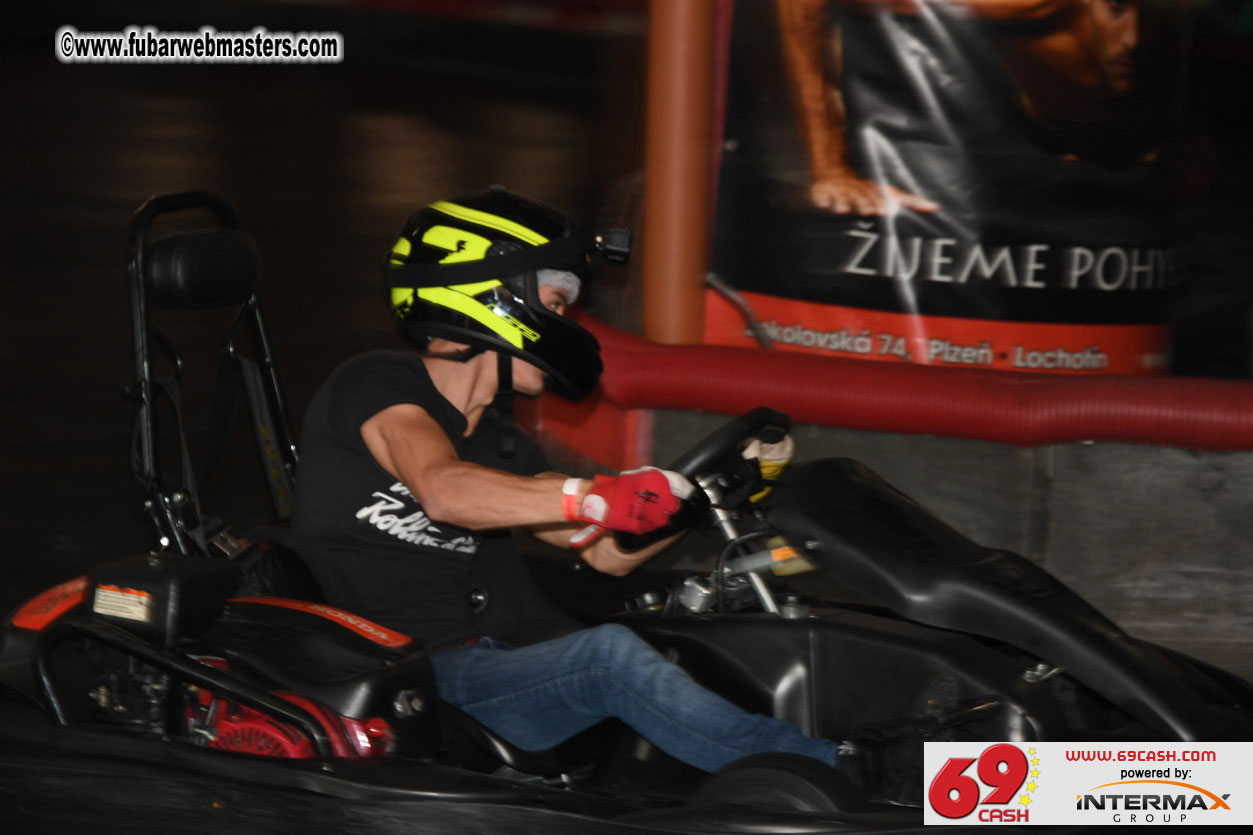 GoKart Races