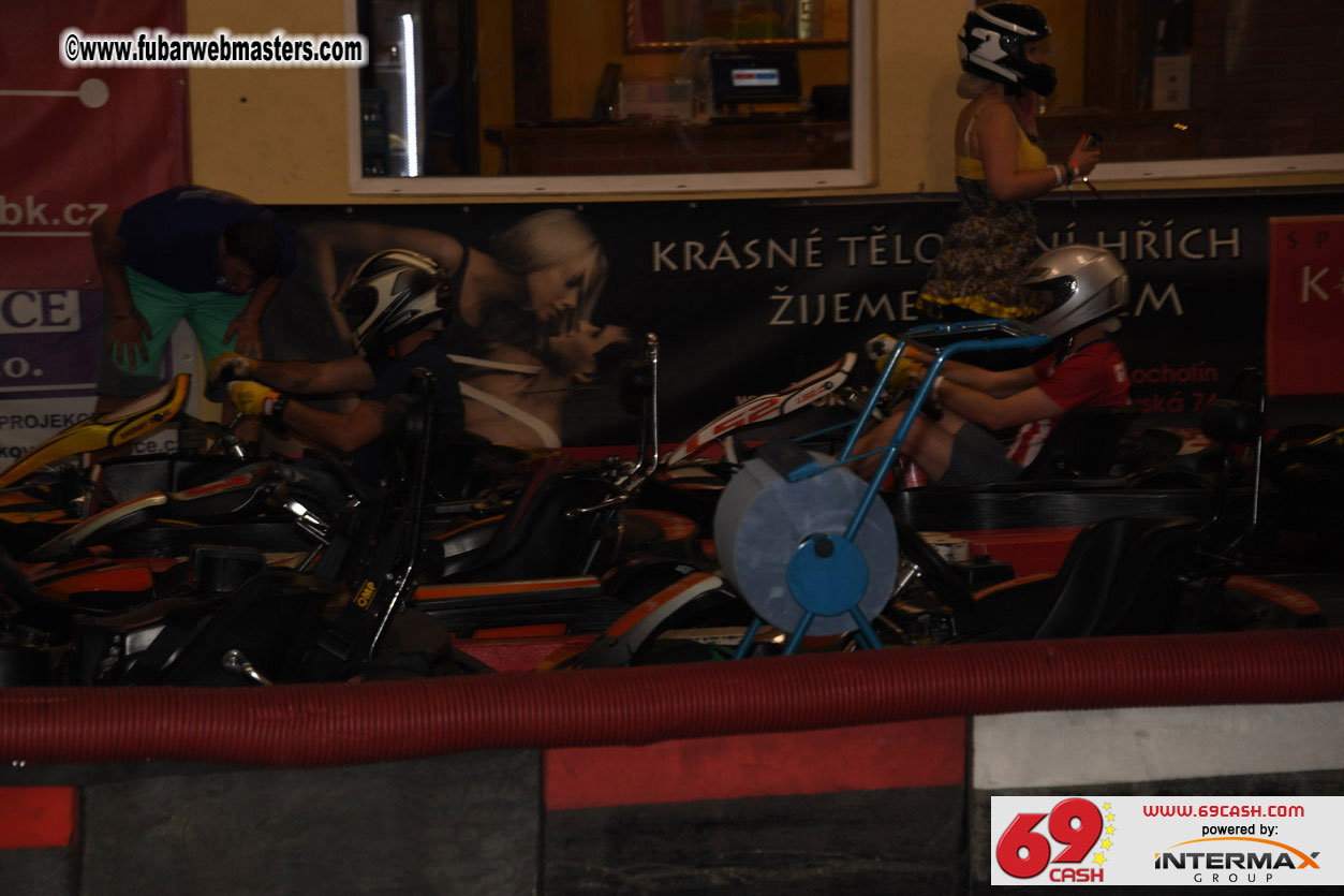 GoKart Races