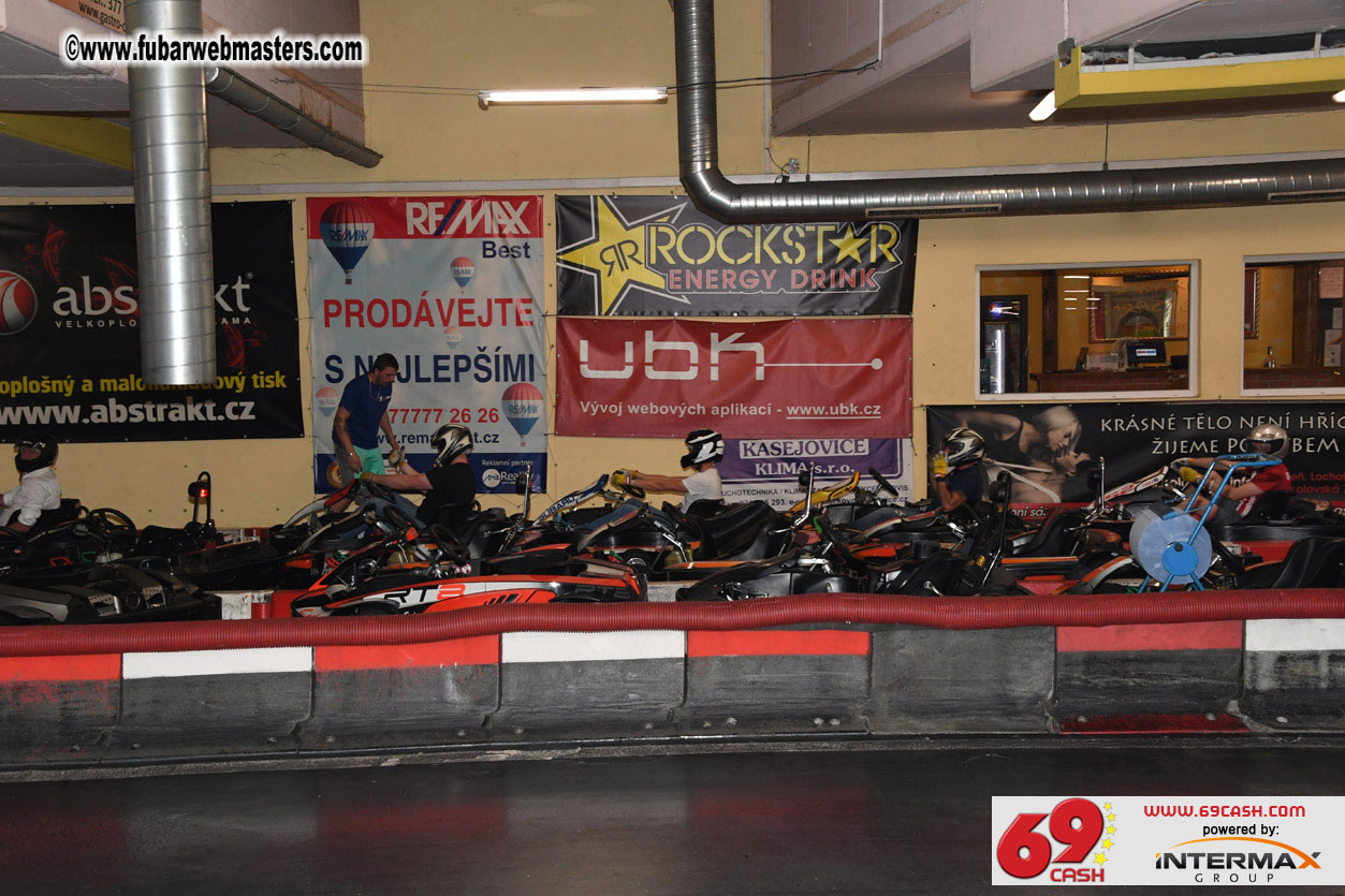 GoKart Races