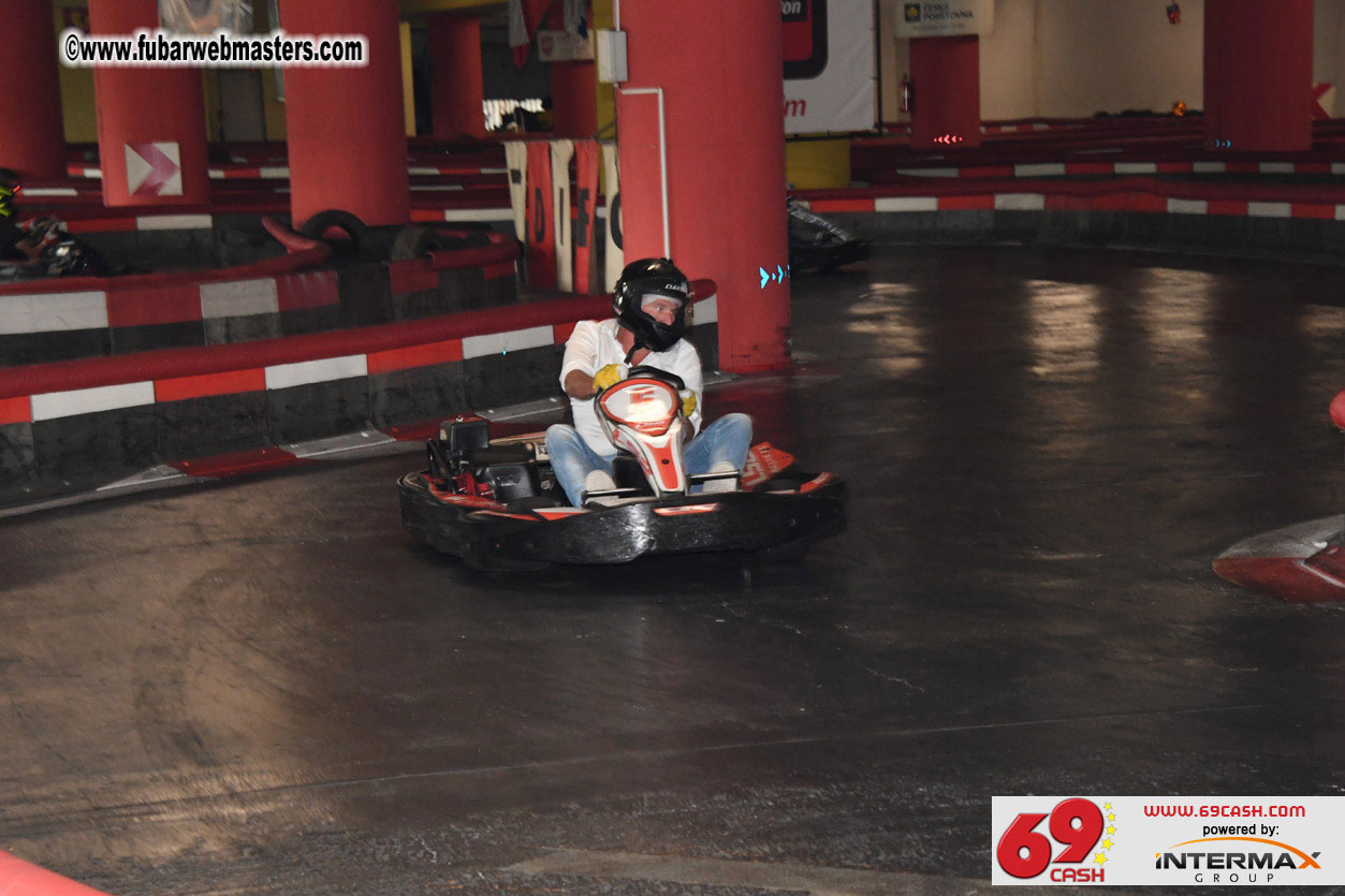 GoKart Races