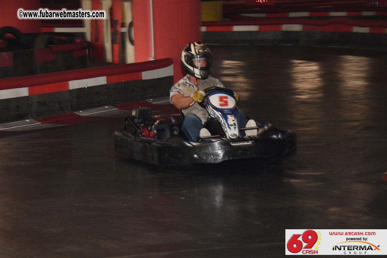 GoKart Races