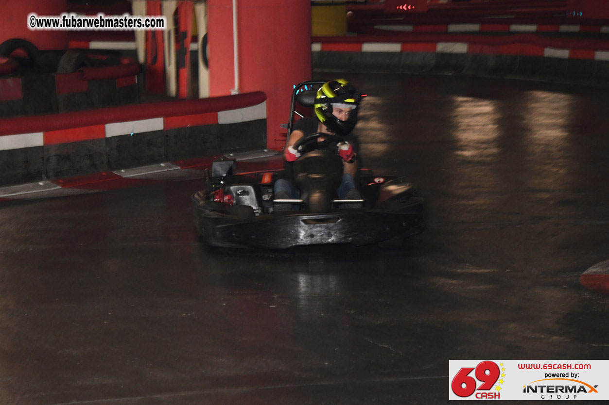 GoKart Races