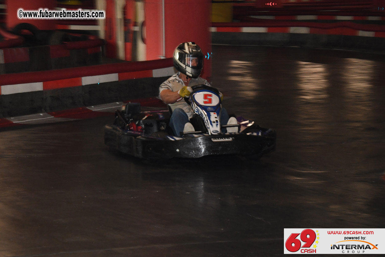 GoKart Races