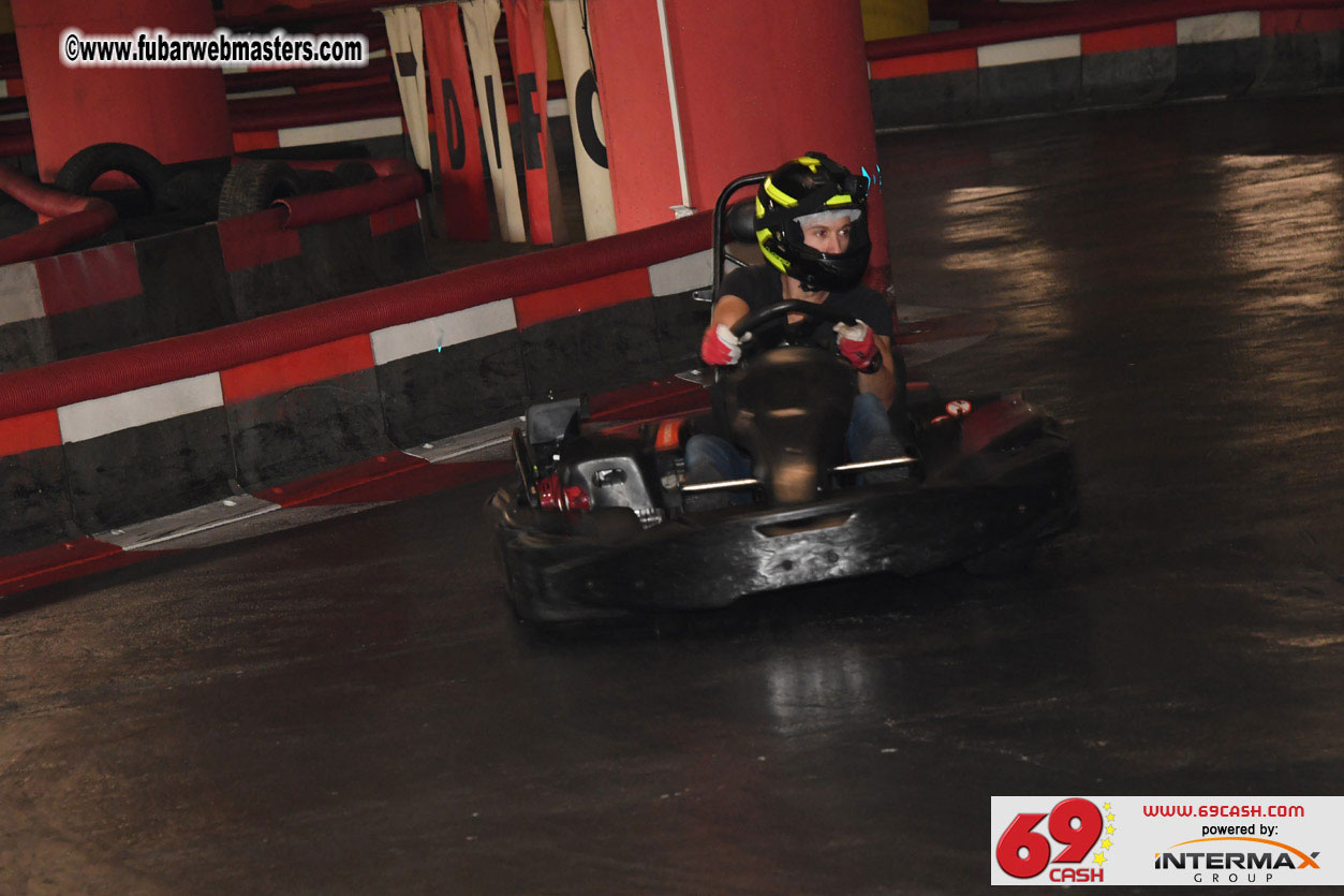 GoKart Races