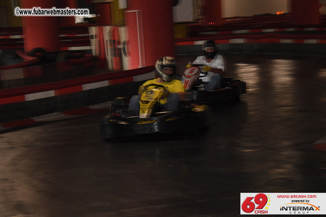 GoKart Races