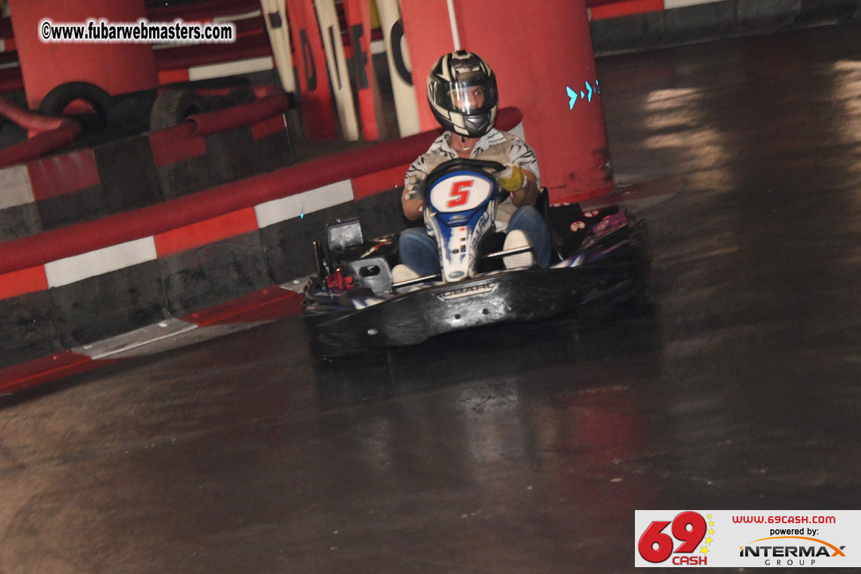 GoKart Races