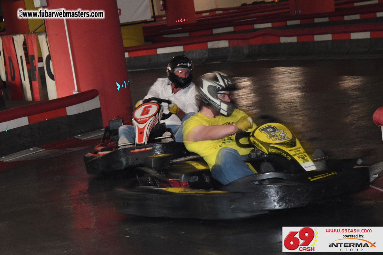 GoKart Races