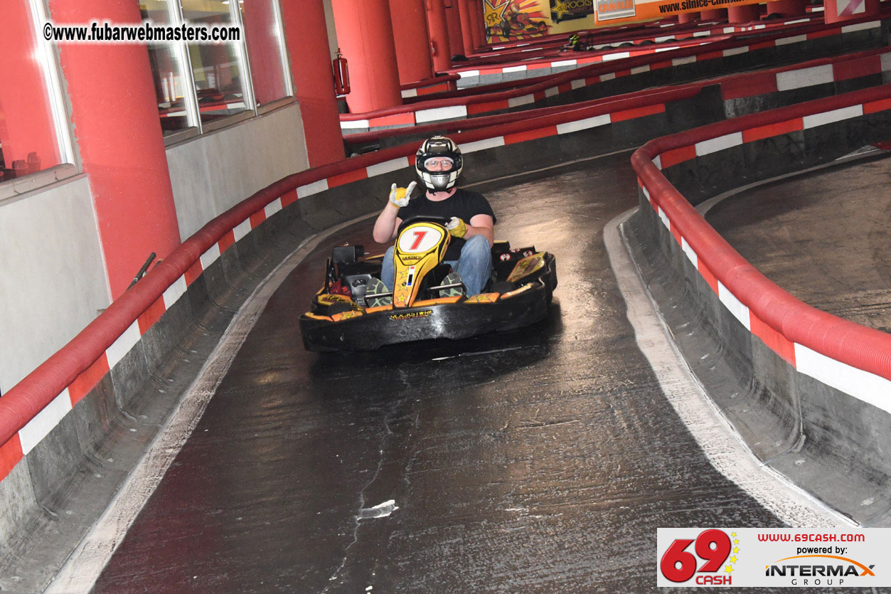 GoKart Races