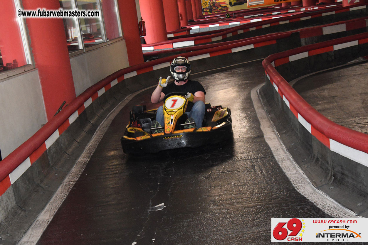 GoKart Races