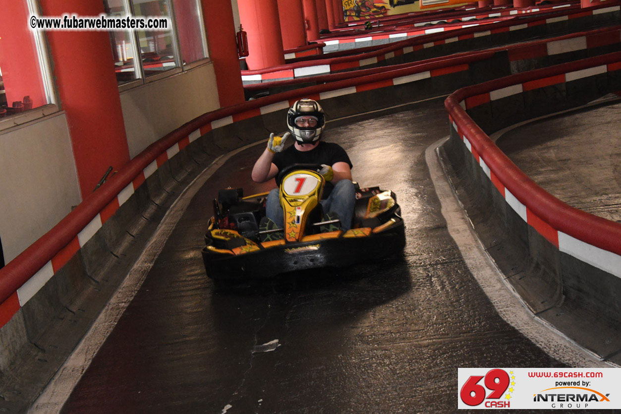 GoKart Races