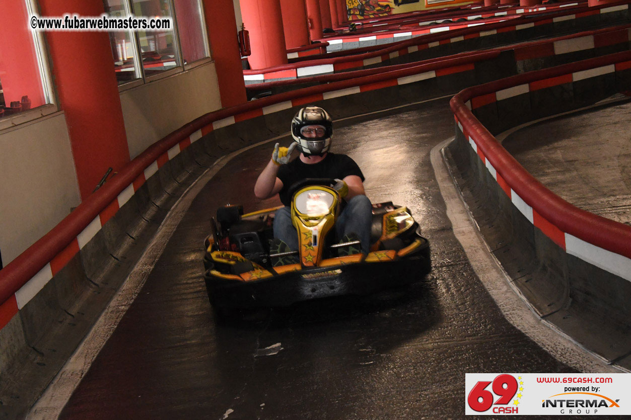 GoKart Races