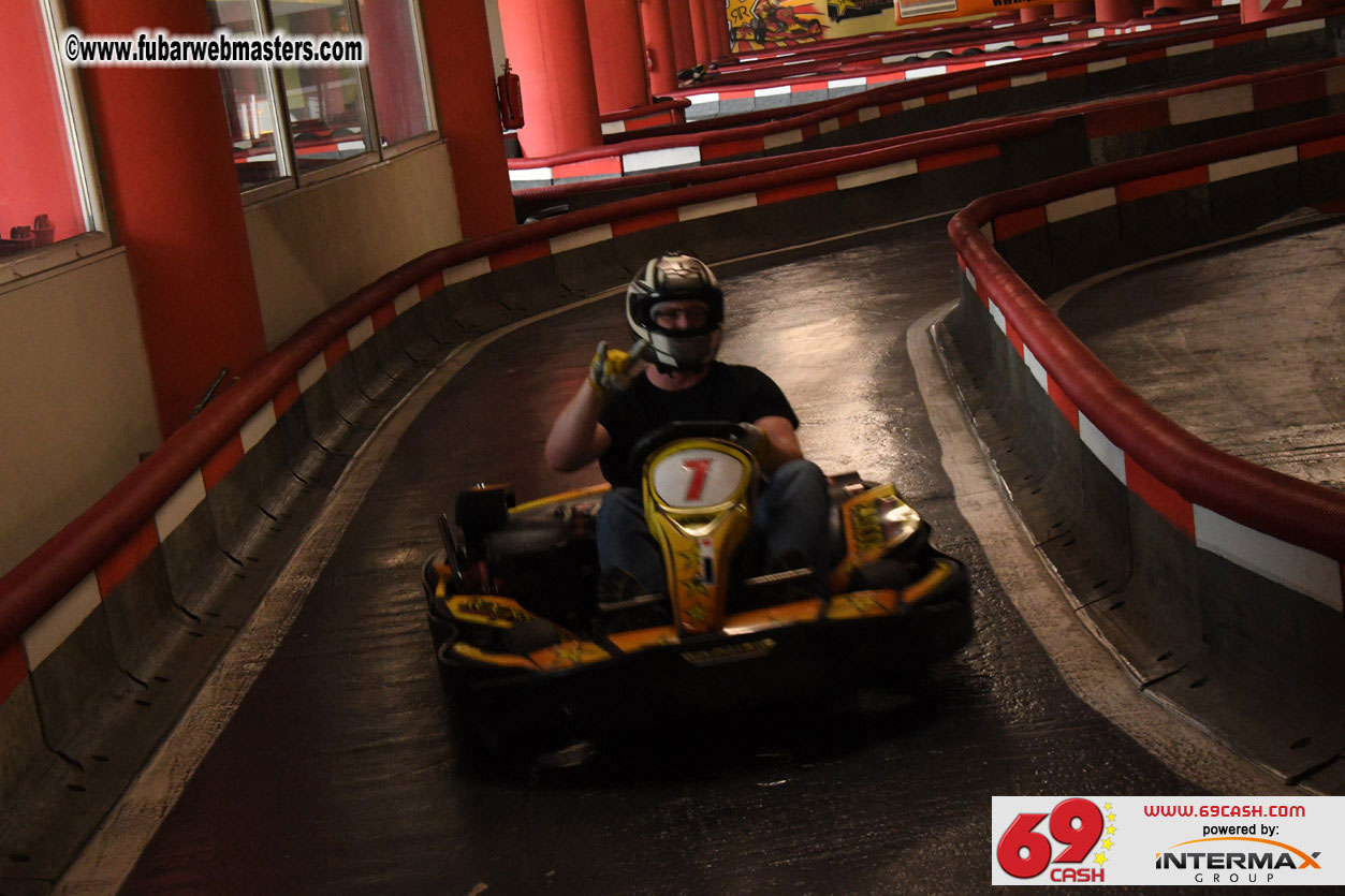 GoKart Races