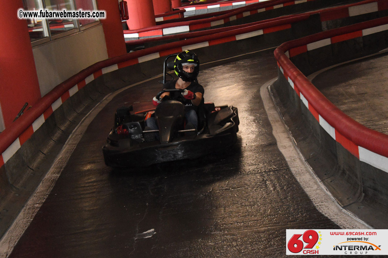 GoKart Races