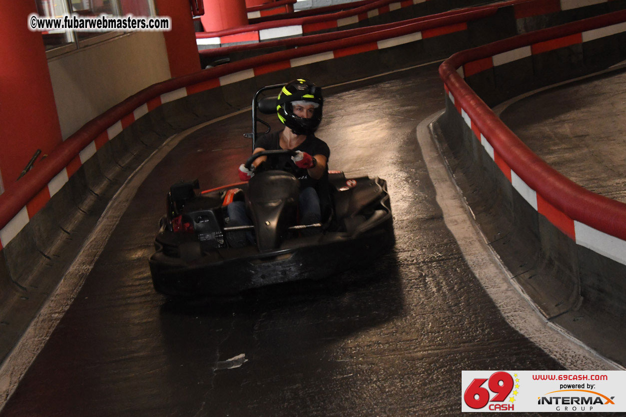 GoKart Races