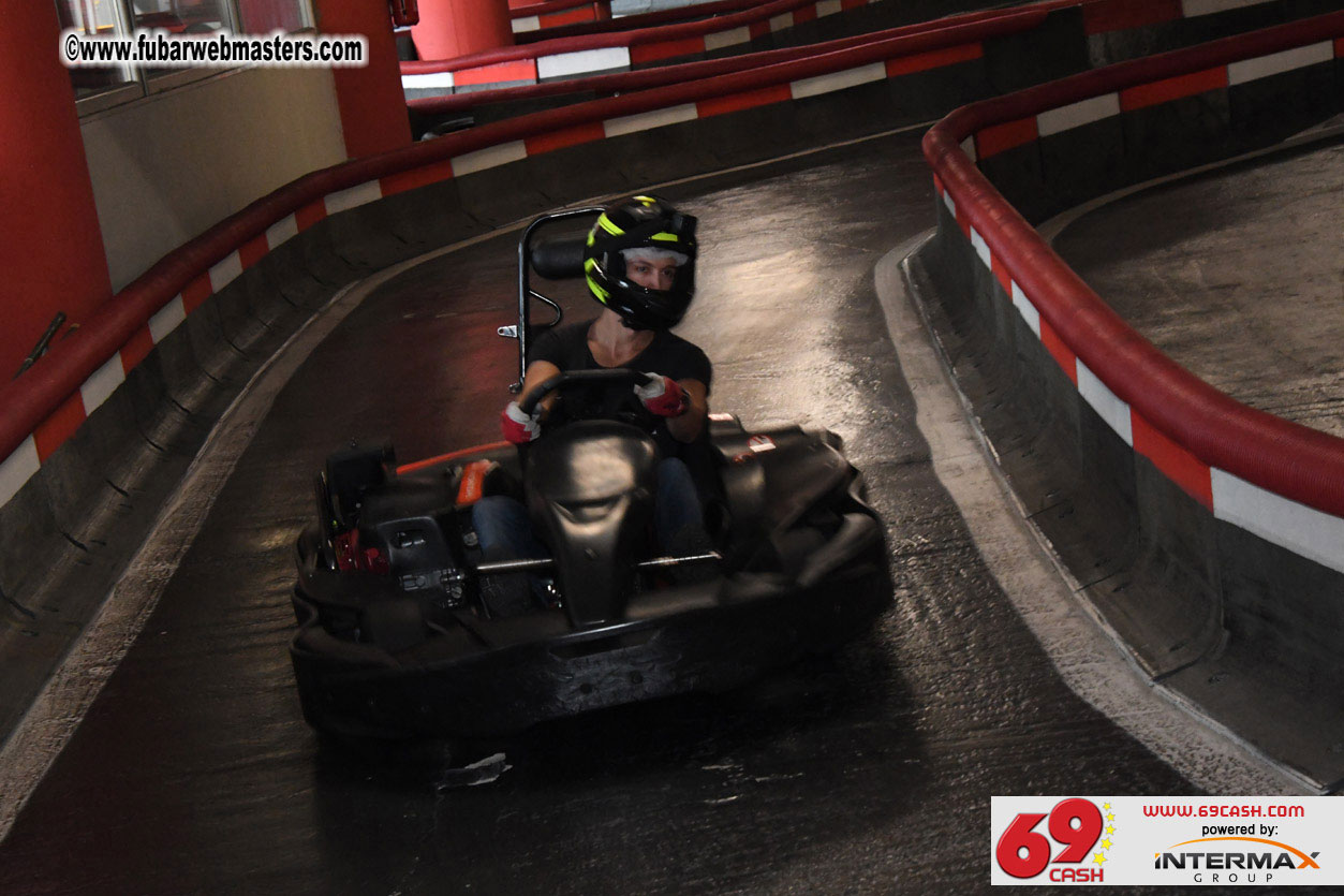 GoKart Races