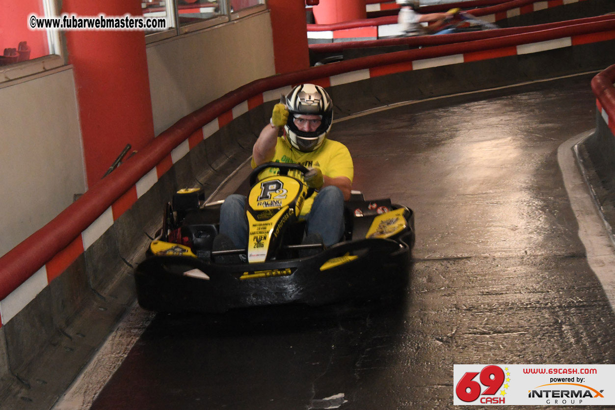 GoKart Races