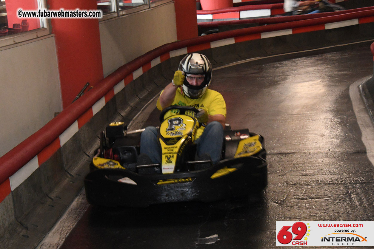 GoKart Races